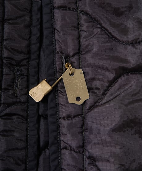 "US Army M-65 Liner Black Dyed" type-F