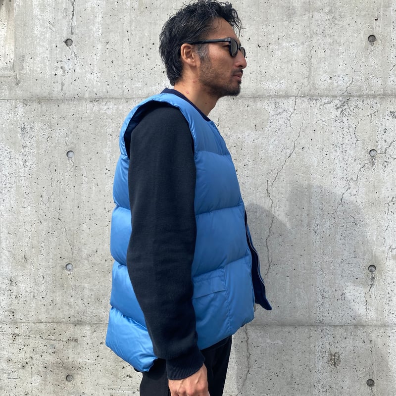 Good Color Zip Down Vest | sakuandsassy's STORE Good Color Zip Down Vest | sakuandsassy's STORE