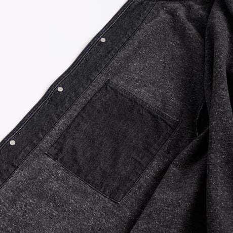 Denim Coveralls JKT “Lima“