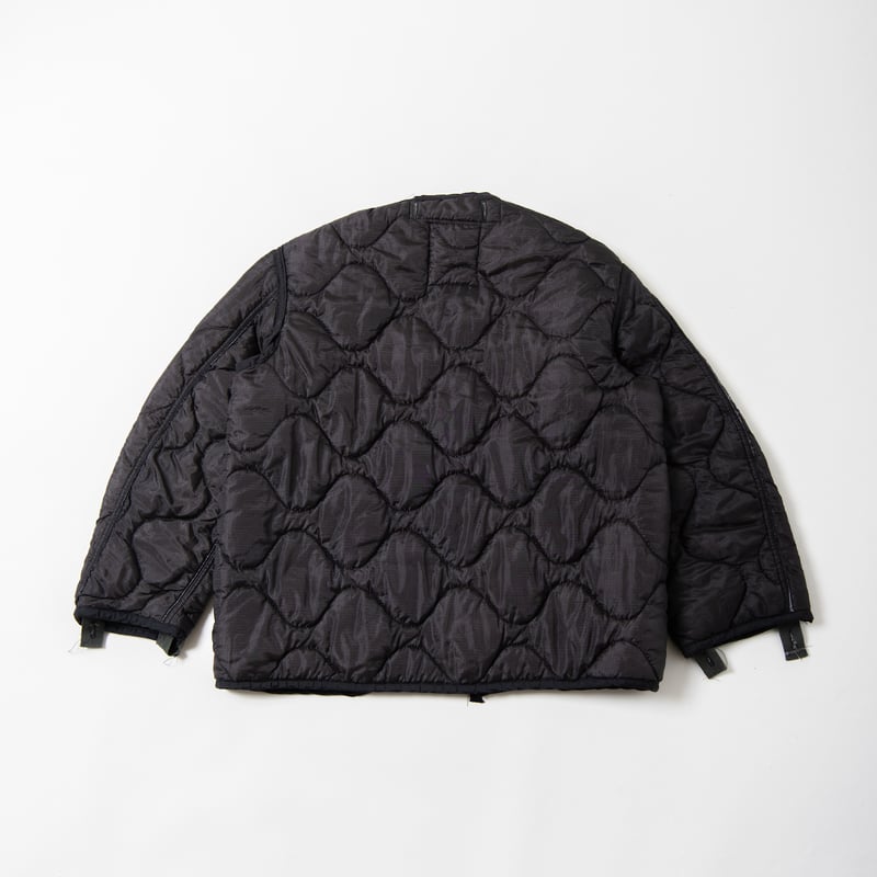 US Army M-65 Liner Black Dyed 