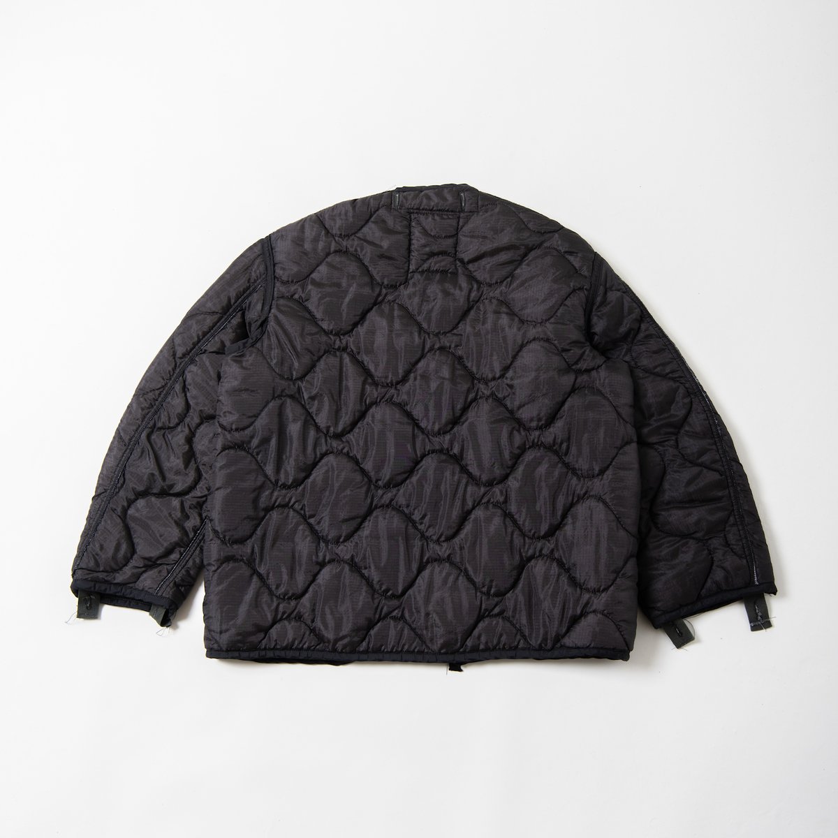 US Army M-65 Liner Black Dyed 