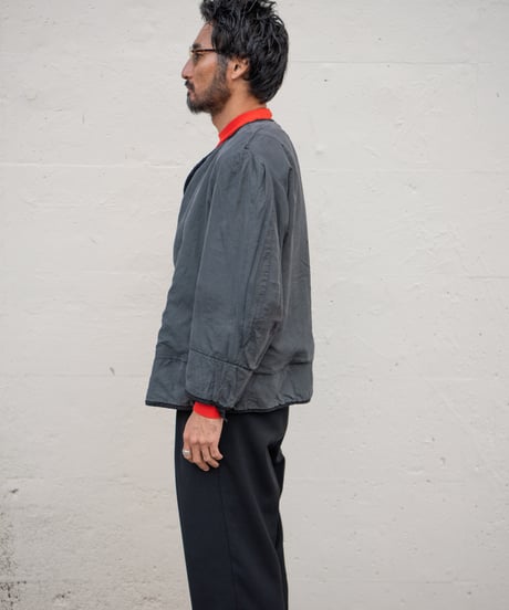 "US Army M-51 Liner Black Dyed" type-B