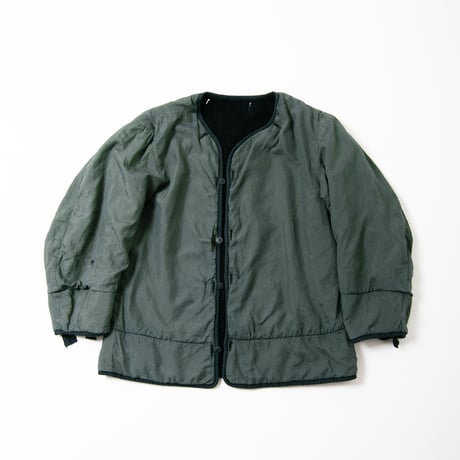 "US Army M-51 Liner Black Dyed" type-C