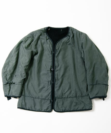 "US Army M-51 Liner Black Dyed" type-C