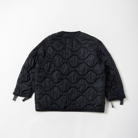 "US Army M-65 Liner Black Dyed" type-I