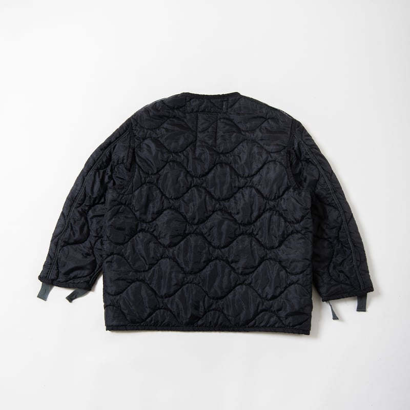 US Army M-65 Liner Black Dyed
