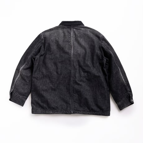 Denim Coveralls JKT “Lima“