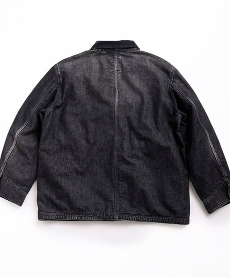 Denim Coveralls JKT “Lima“