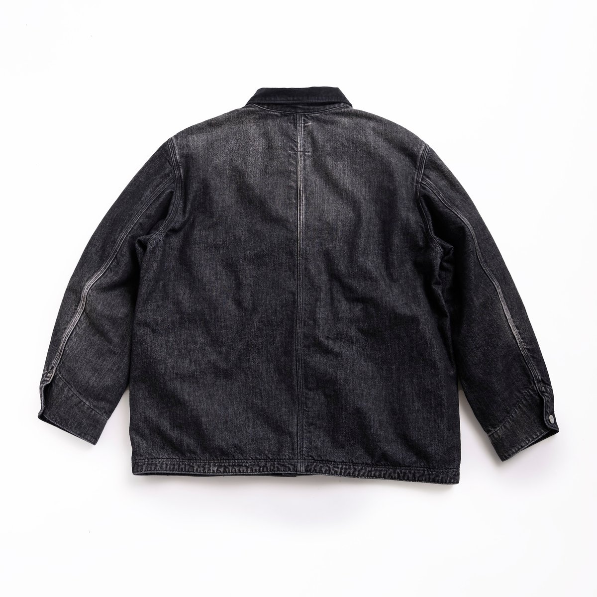 Denim Coveralls JKT “Lima“ | sakuandsassy's STORE