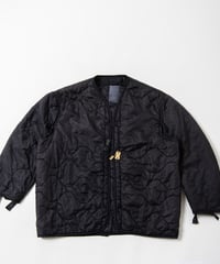 "US Army M-65 Liner Black Dyed" type-H