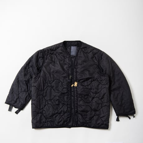 "US Army M-65 Liner Black Dyed" type-H