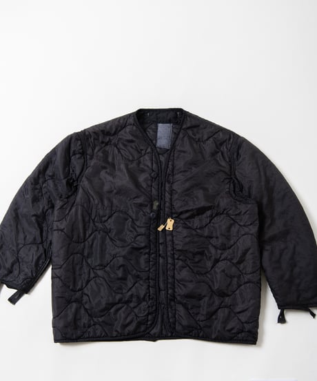 "US Army M-65 Liner Black Dyed" type-H