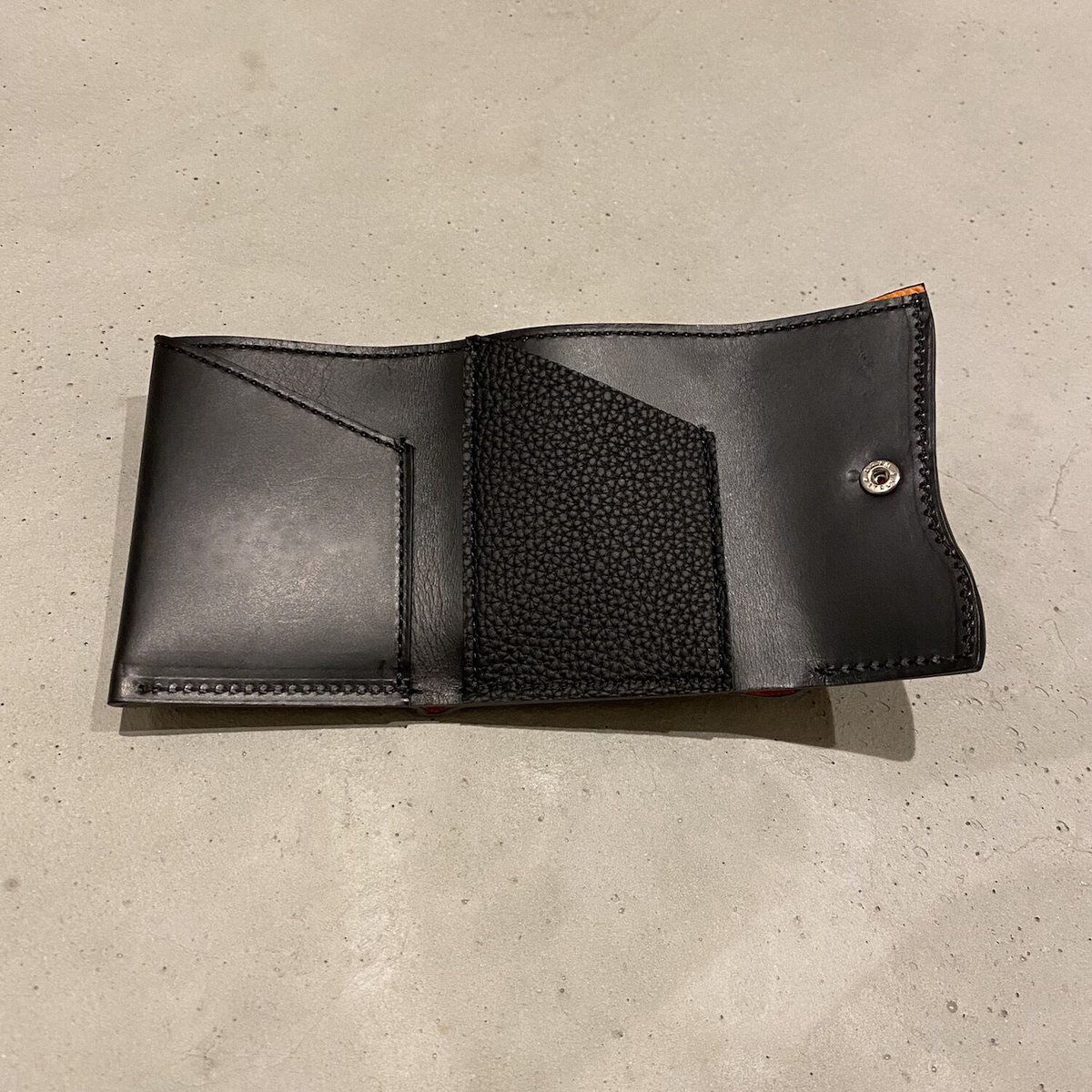 MULTI LEATHER WALLET