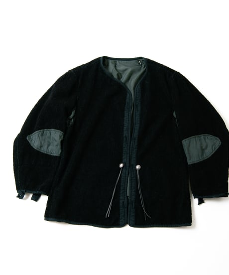 "US Army M-51 Liner Black Dyed" type-C