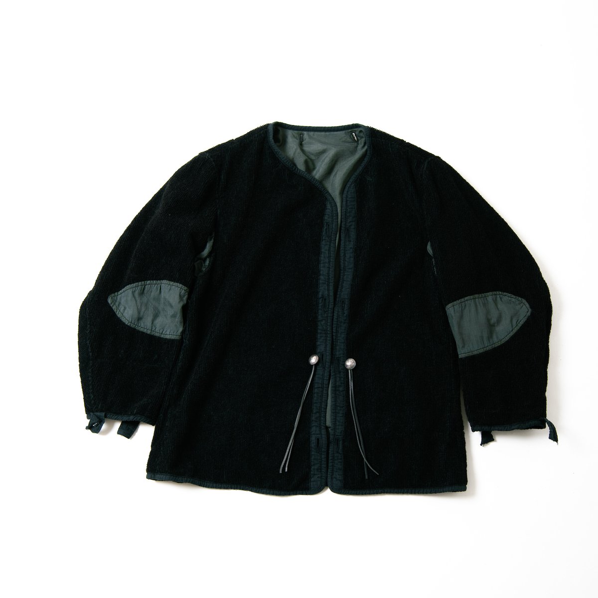 US Army M-51 Liner Black Dyed