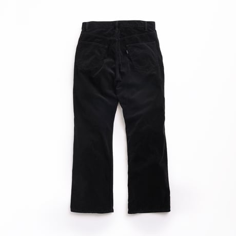 Corduroy Straight Flare Pnats “Rocha”