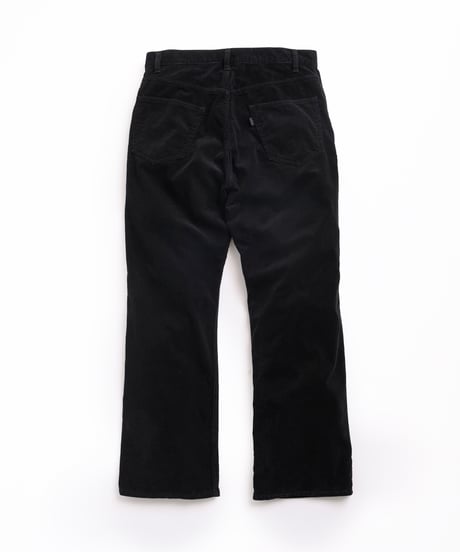 Corduroy Straight Flare Pnats “Rocha”