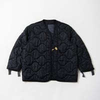 "US Army M-65 Liner Black Dyed" type-I
