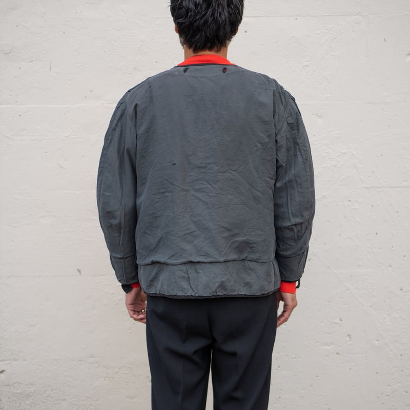 US Army M-51 Liner Black Dyed