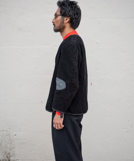 "US Army M-51 Liner Black Dyed" type-B