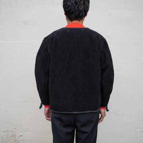 "US Army M-51 Liner Black Dyed" type-A
