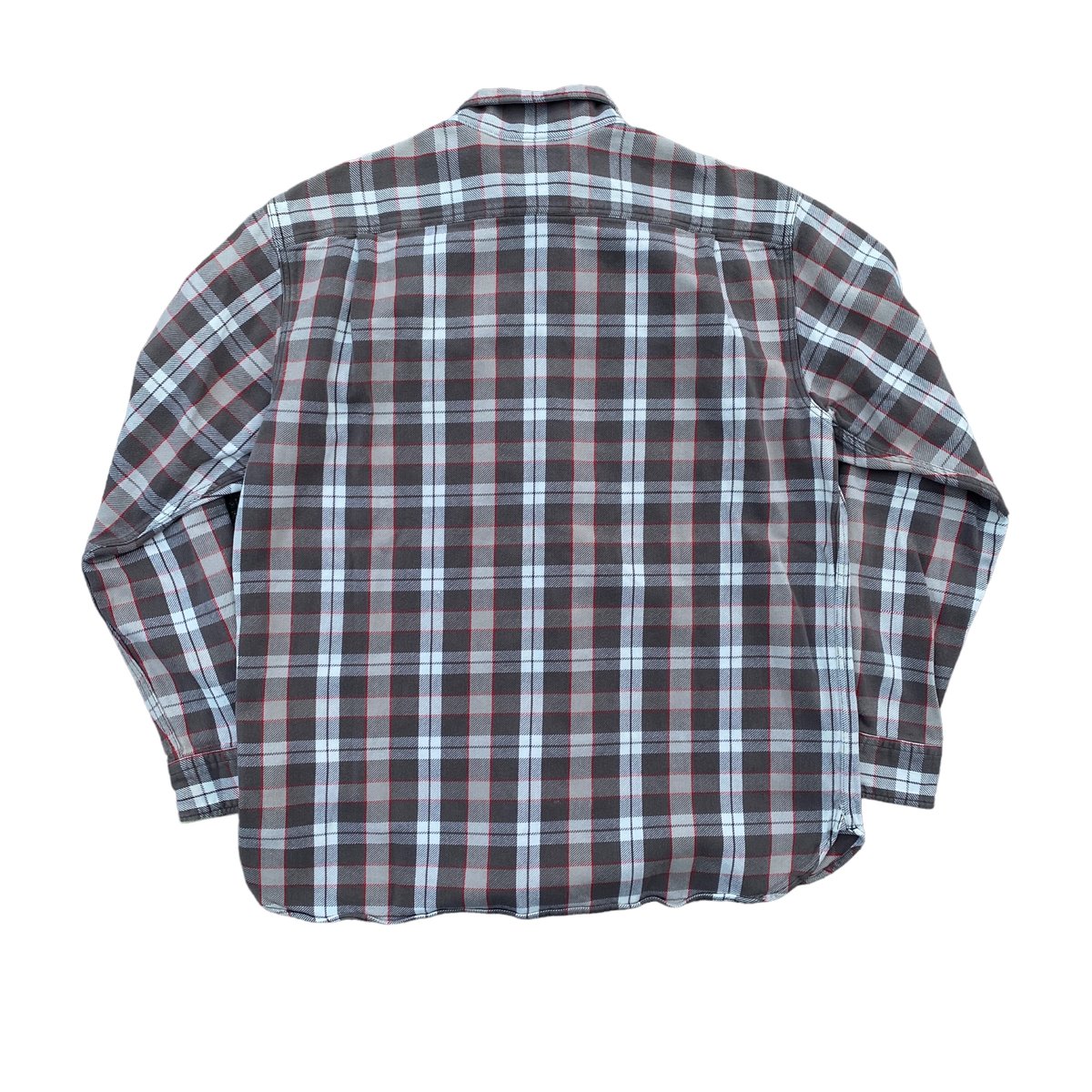 RRL/BOX CHECKSHIRTS/S RRL/BOX CHECKSHIRTS/S