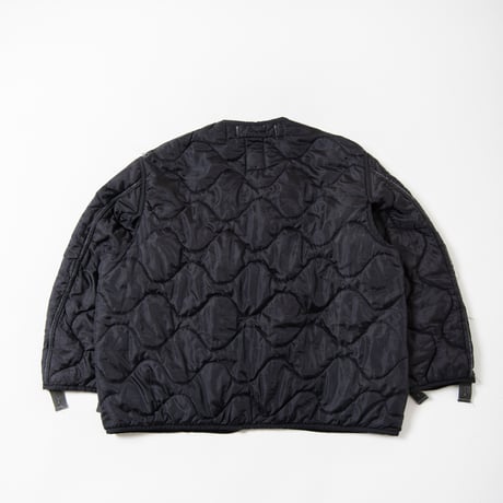 "US Army M-65 Liner Black Dyed" type-B