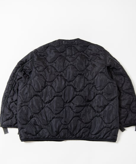 "US Army M-65 Liner Black Dyed" type-B