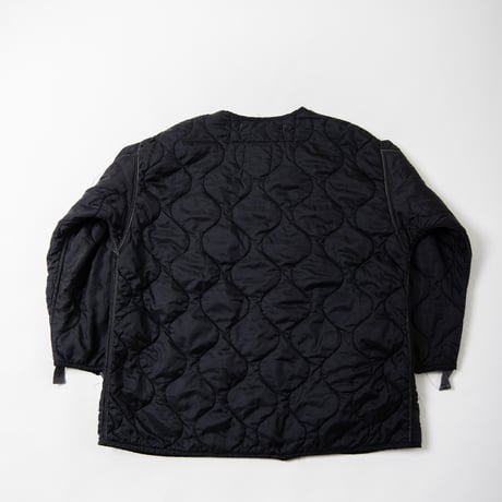 "US Army M-65 Liner Black Dyed" type-D