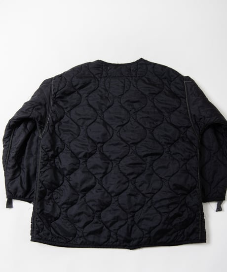 "US Army M-65 Liner Black Dyed" type-D