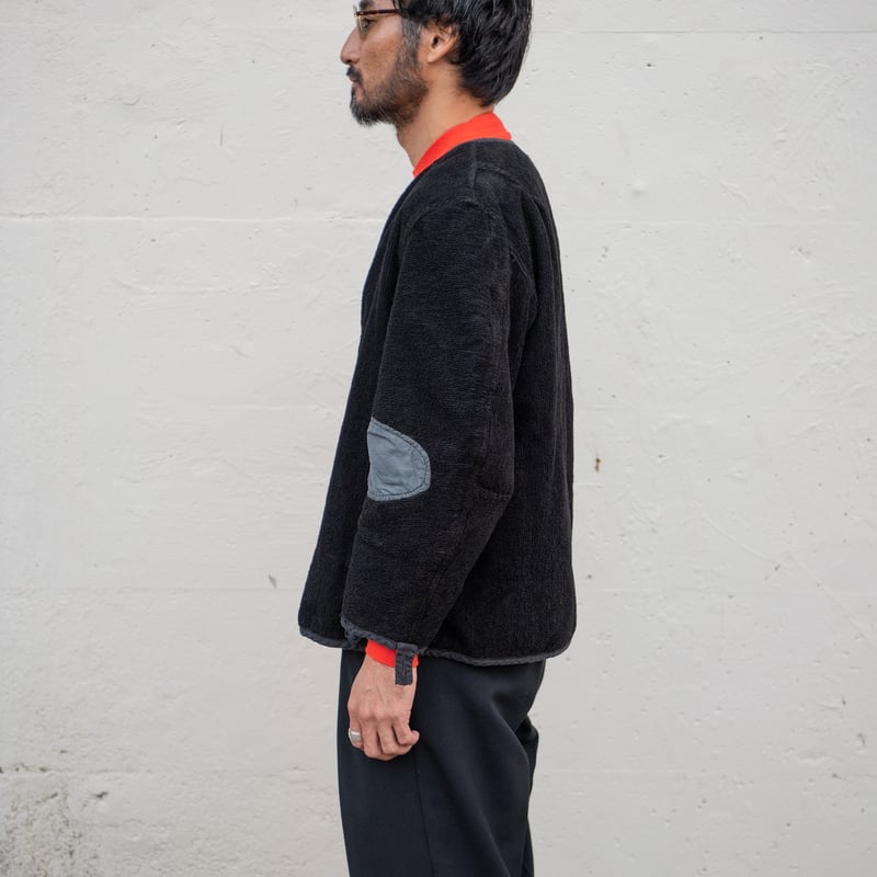 US Army M-51 Liner Black Dyed
