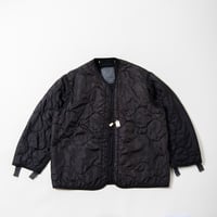 "US Army M-65 Liner Black Dyed" type-F