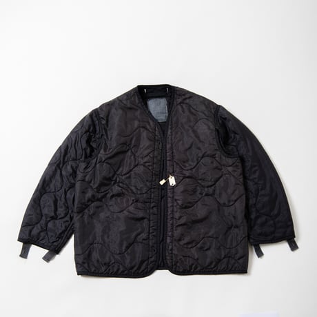 "US Army M-65 Liner Black Dyed" type-F