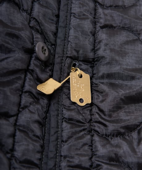 "US Army M-65 Liner Black Dyed" type-B