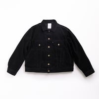 Corduroy Tracker JKT  “Moraes“