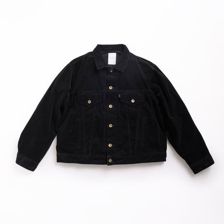 Corduroy Tracker JKT  “Moraes“