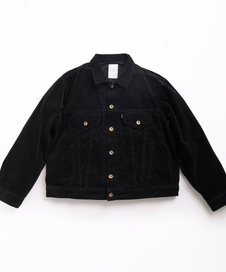 Corduroy Tracker JKT  “Moraes“