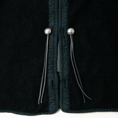 "US Army M-51 Liner Black Dyed" type-C