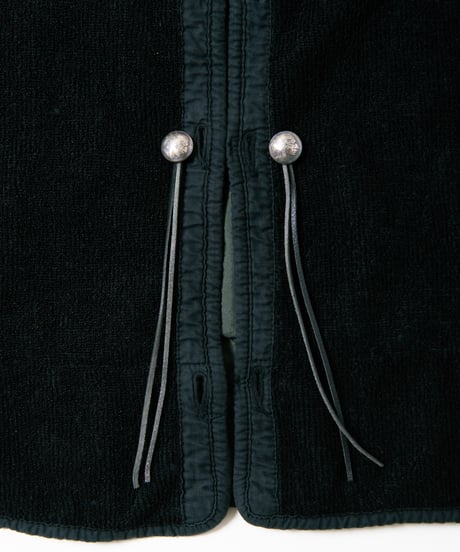 "US Army M-51 Liner Black Dyed" type-C