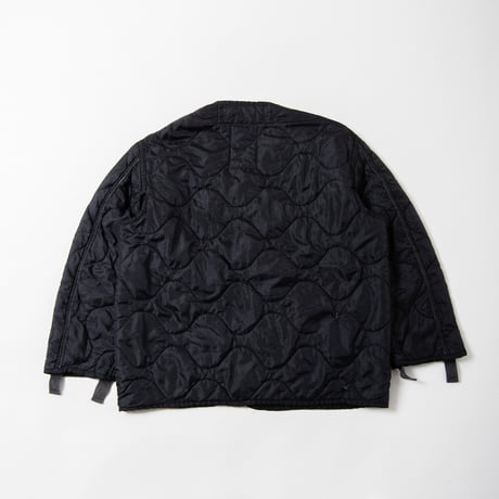 "US Army M-65 Liner Black Dyed" type-C
