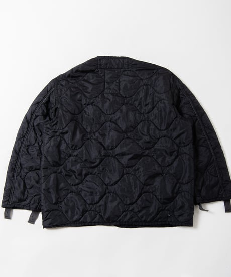 "US Army M-65 Liner Black Dyed" type-C