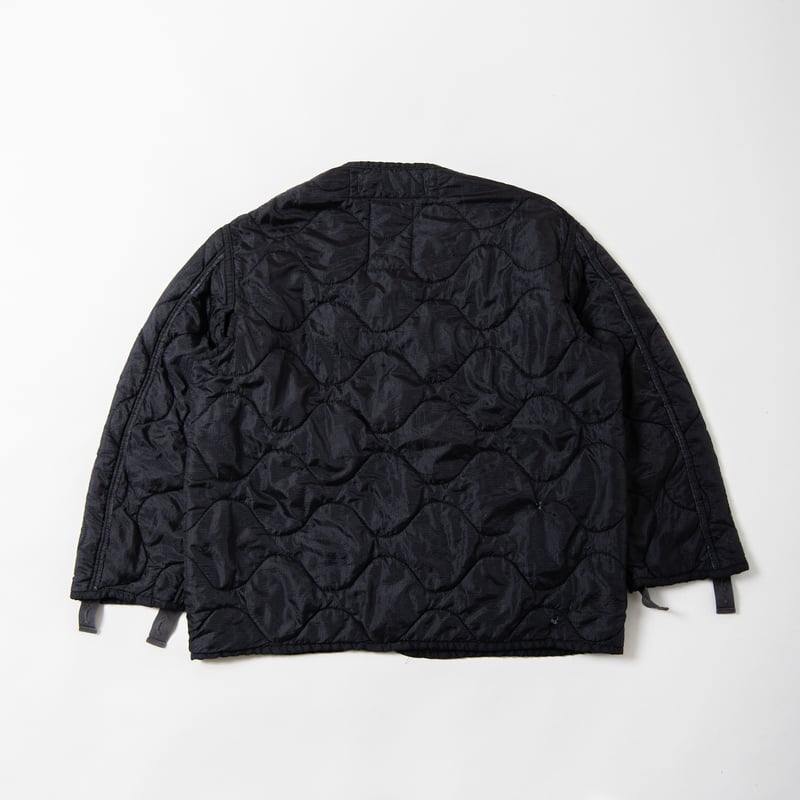 US Army M-65 Liner Black Dyed US Army M-65 Liner Black Dyed