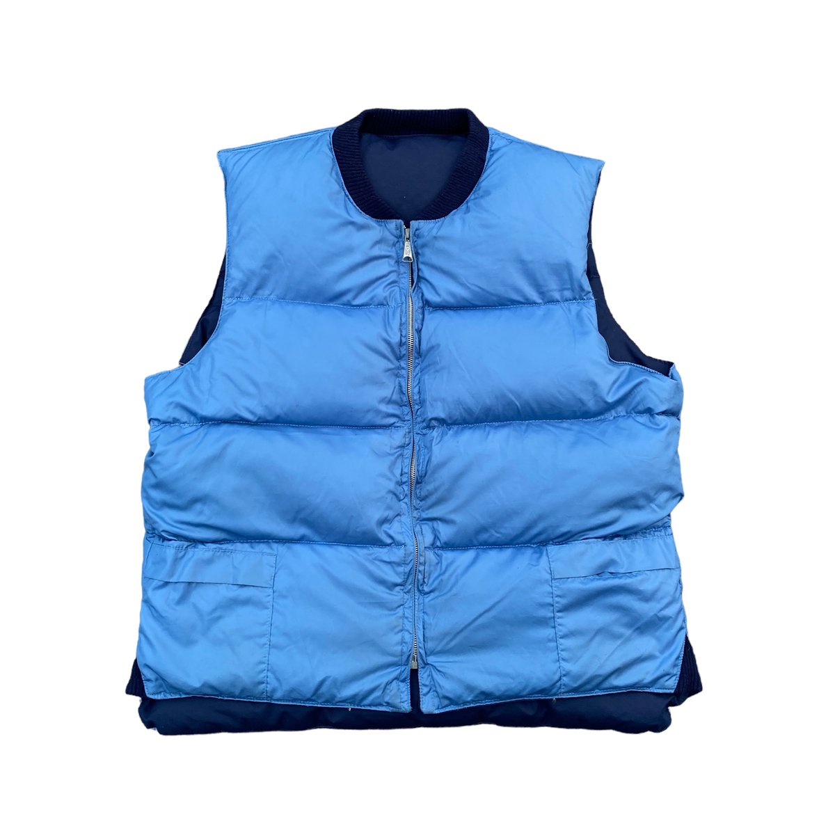 Good Color Zip Down Vest | sakuandsassy's STORE Good Color Zip Down Vest | sakuandsassy's STORE