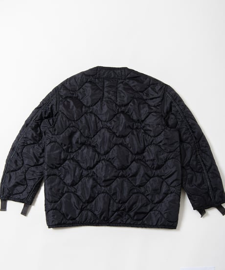 "US Army M-65 Liner Black Dyed" type-G