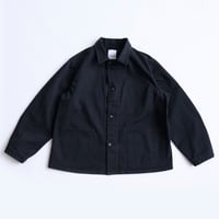 Garment Dyed HBT Utility JKT "Marco"