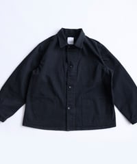 Garment Dyed HBT Utility JKT "Marco"