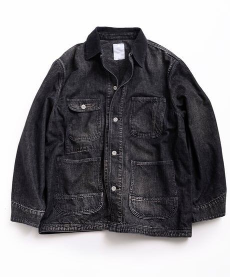 Denim Coveralls JKT “Lima“