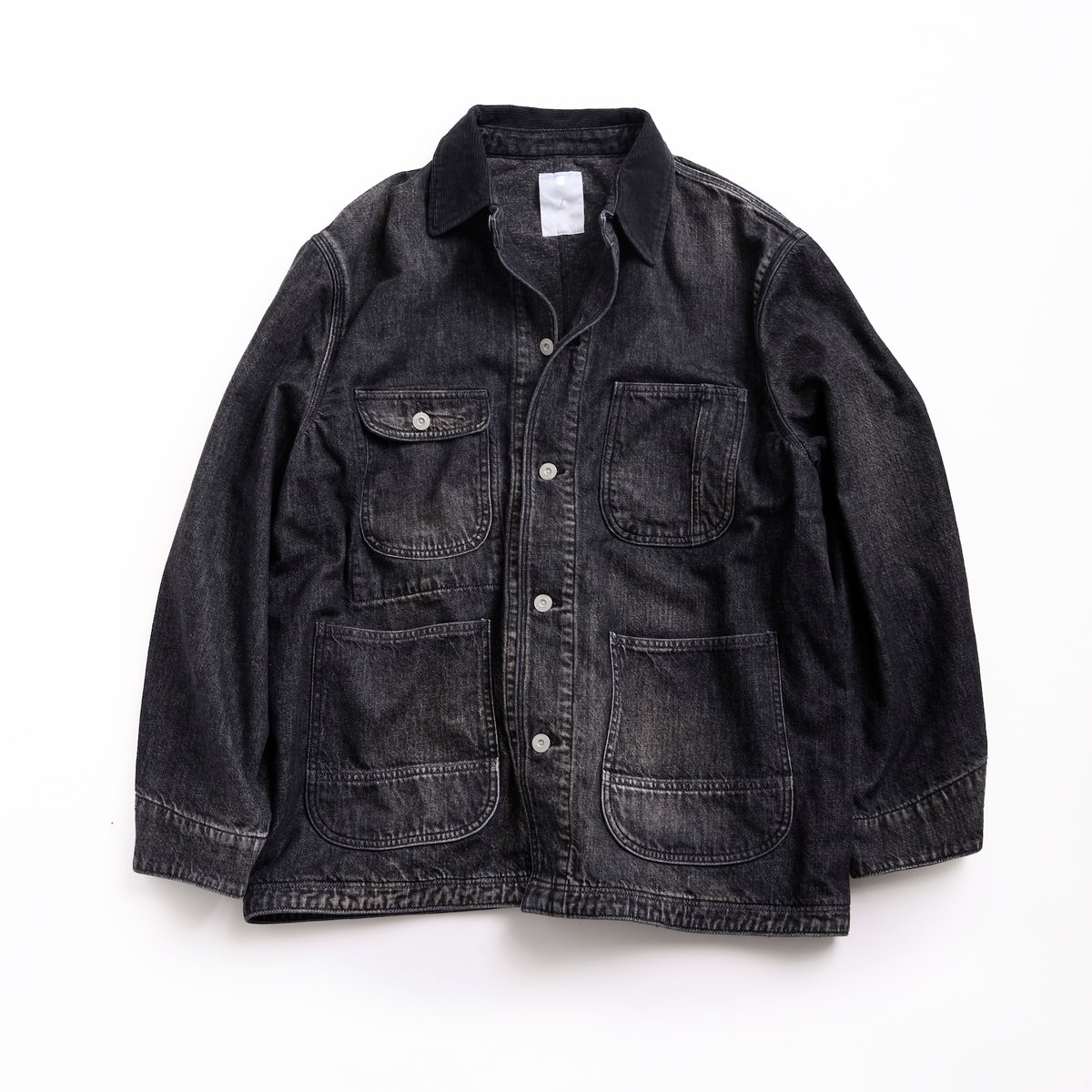 Denim Coveralls JKT “Lima“ | sakuandsassy's STORE