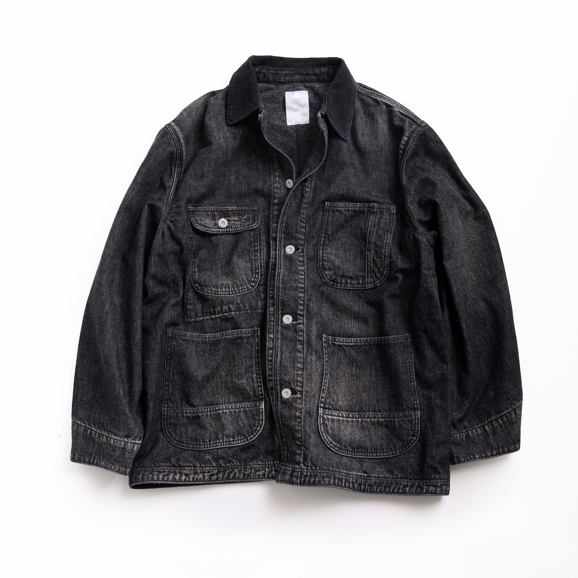 カバーオールyamami様 Denim Coveralls JKT “Lima“ | sakuandsassy's STORE