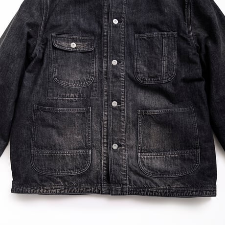 Denim Coveralls JKT “Lima“